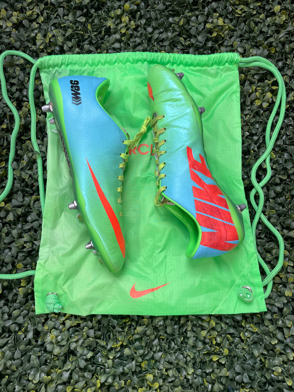 NIKE MERCURIAL VAPOR IX ELITE SG CONVERSION