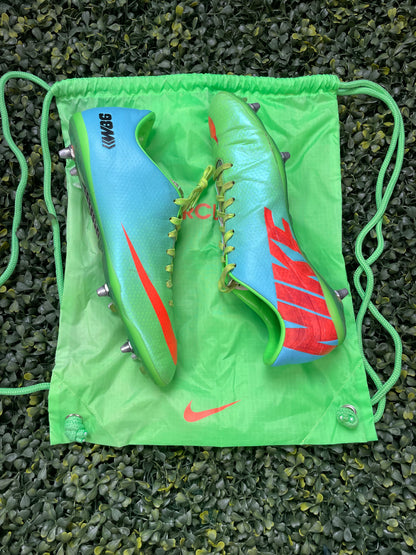 NIKE MERCURIAL VAPOR IX ELITE SG CONVERSION