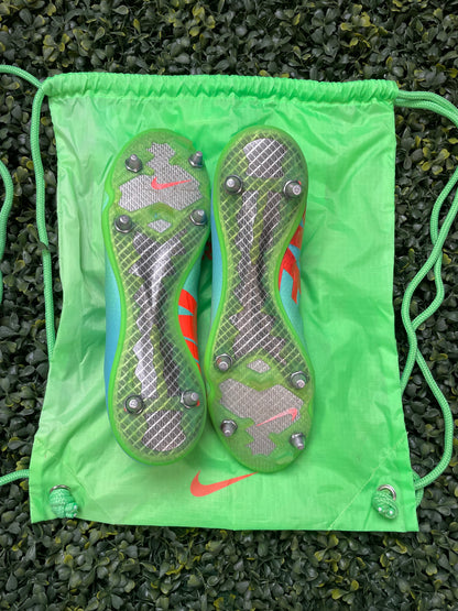 NIKE MERCURIAL VAPOR IX ELITE SG CONVERSION