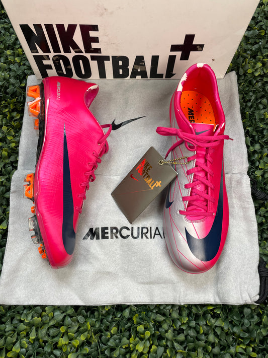 NIKE MERCURIAL VAPOR SUPERFLY II ELITE FG