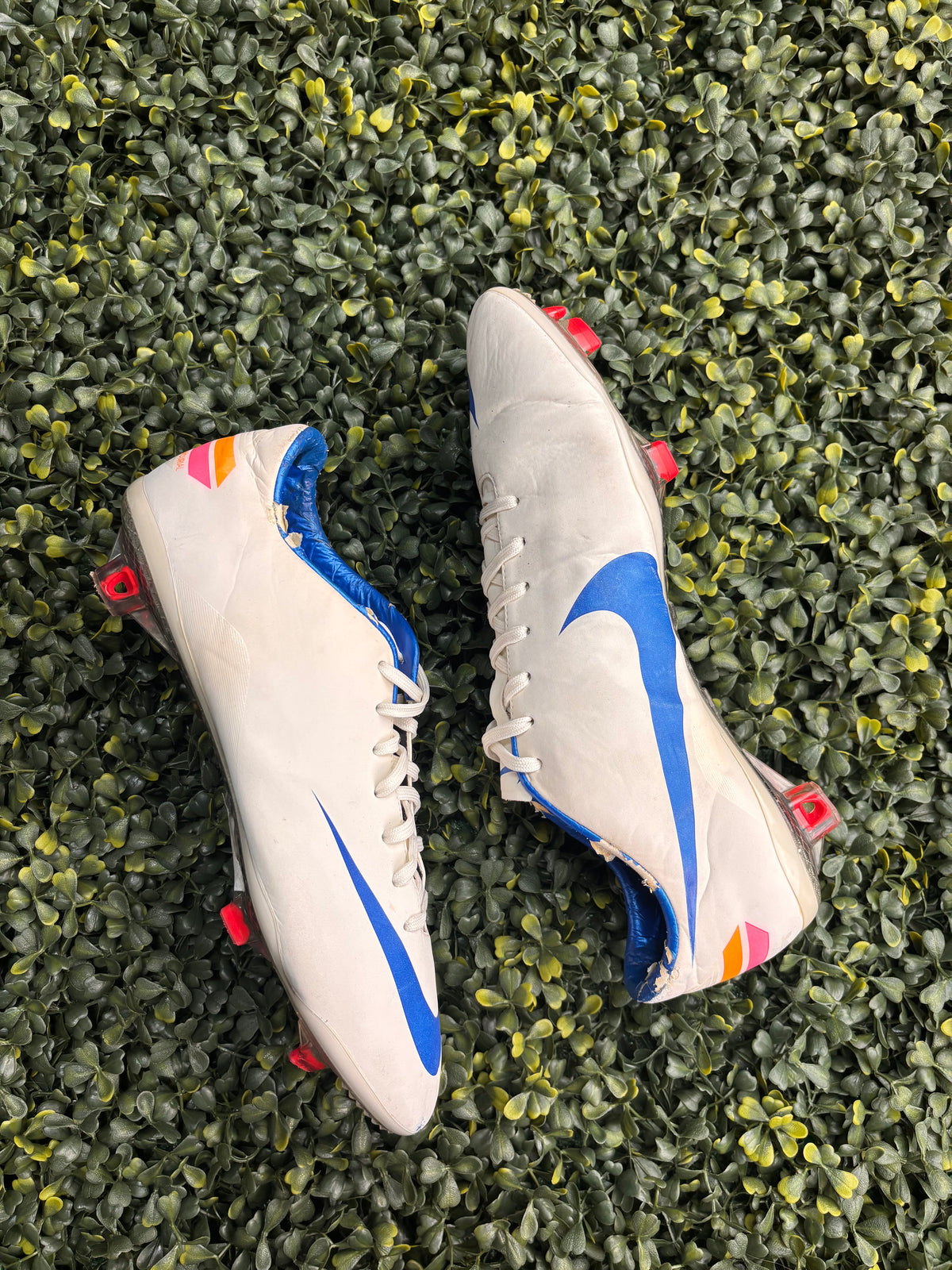 NIKE MERCURIAL VAPOR VIII ELITE FG