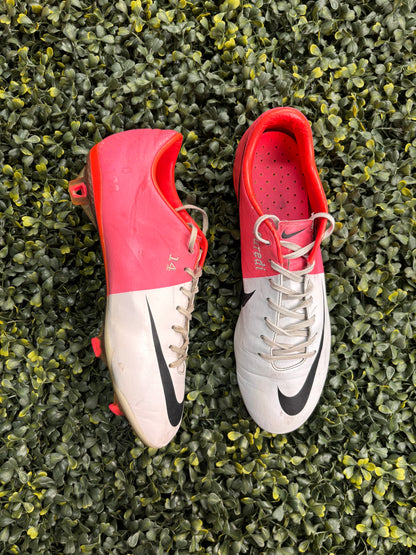 NIKE MERCURIAL VAPOR VIII ELITE FG