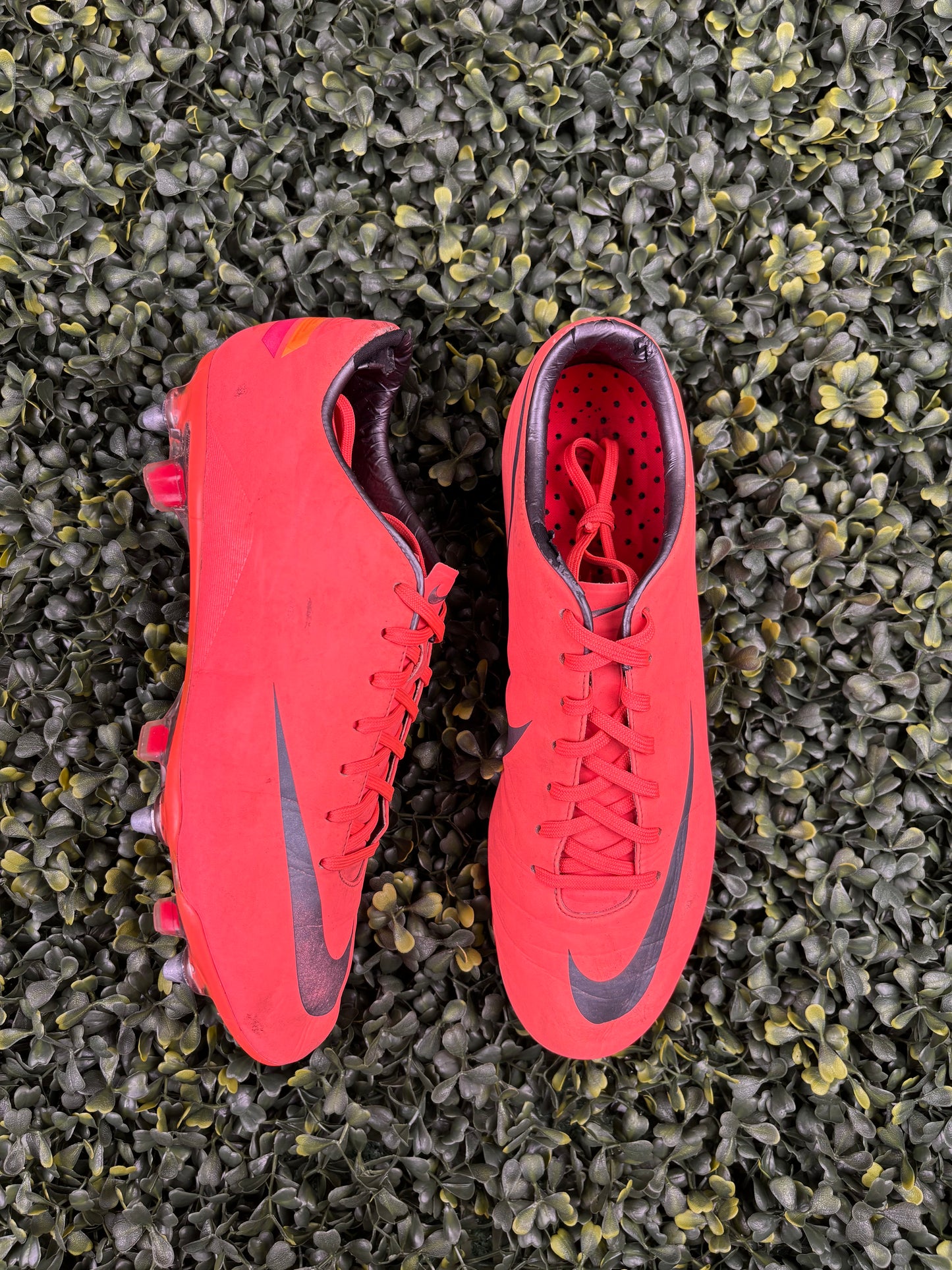 NIKE MERCURIAL VAPOR VIII ELITE SG