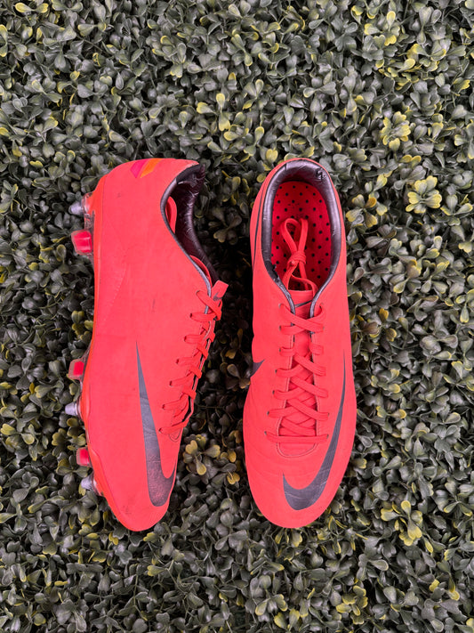NIKE MERCURIAL VAPOR VIII ELITE SG
