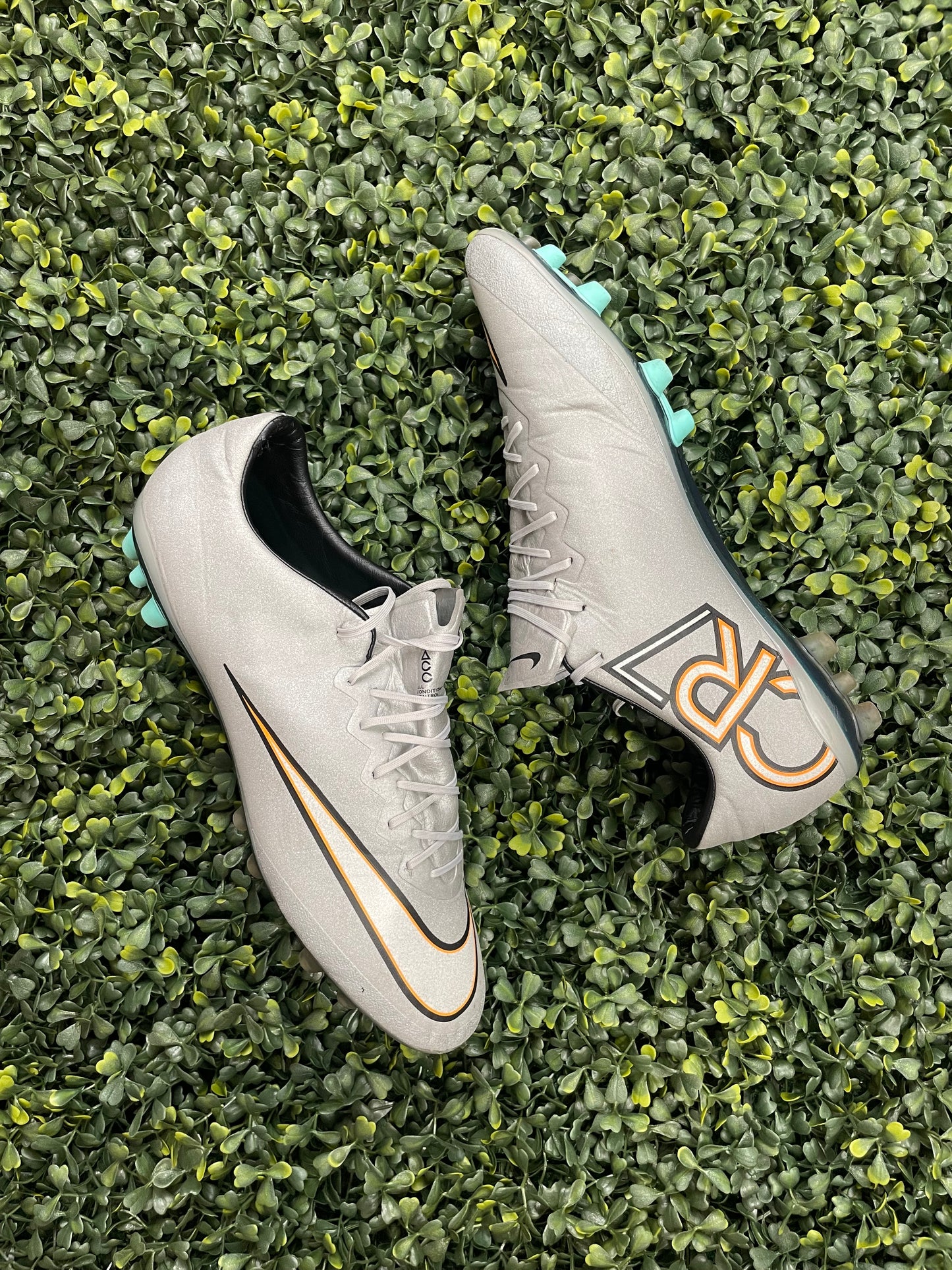 NIKE MERCURIAL VAPOR X CR7 AG