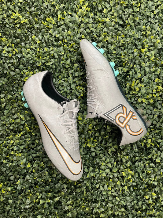 NIKE MERCURIAL VAPOR X CR7 AG