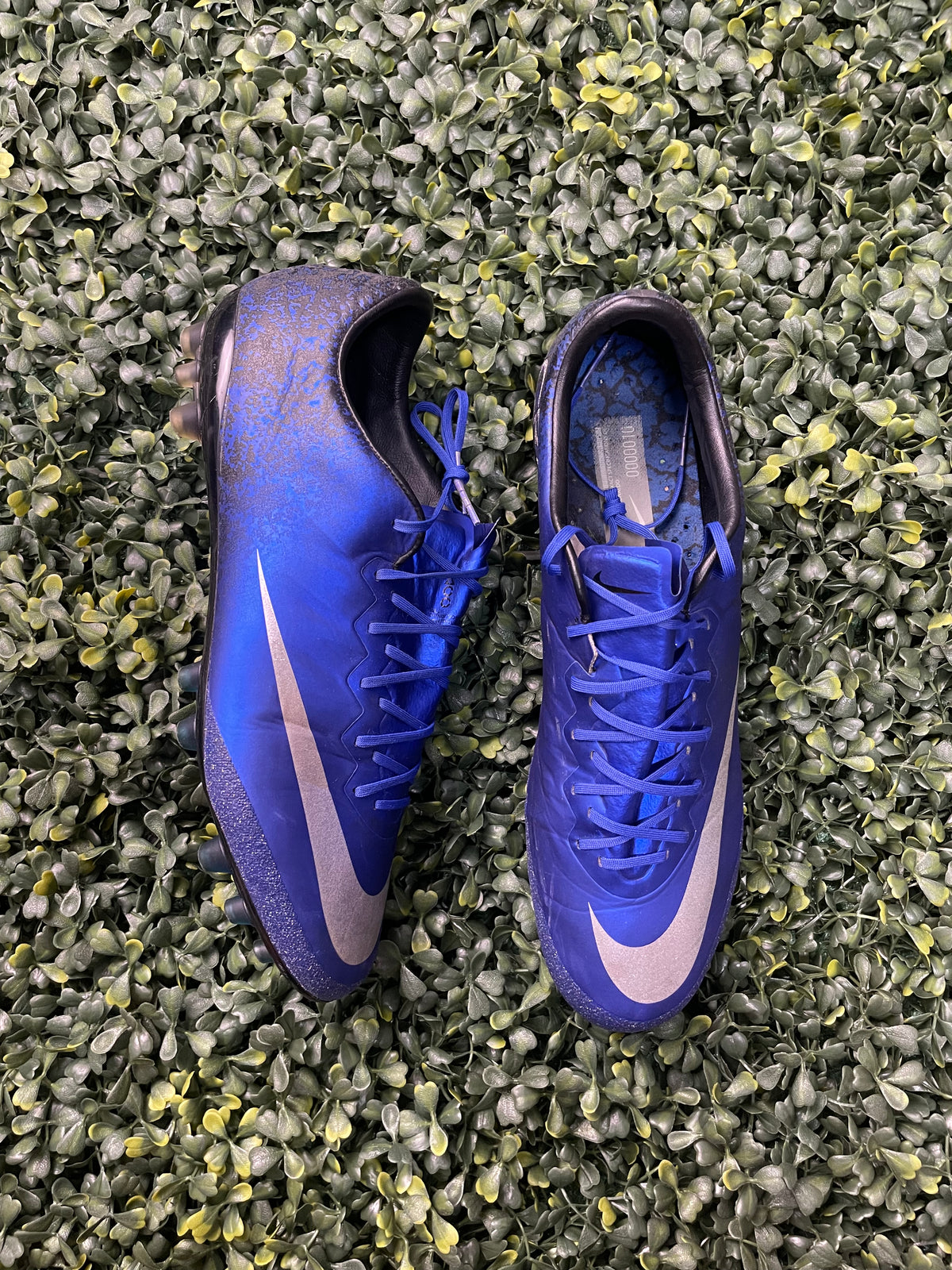NIKE MERCURIAL VAPOR X CR7 ELITE AG