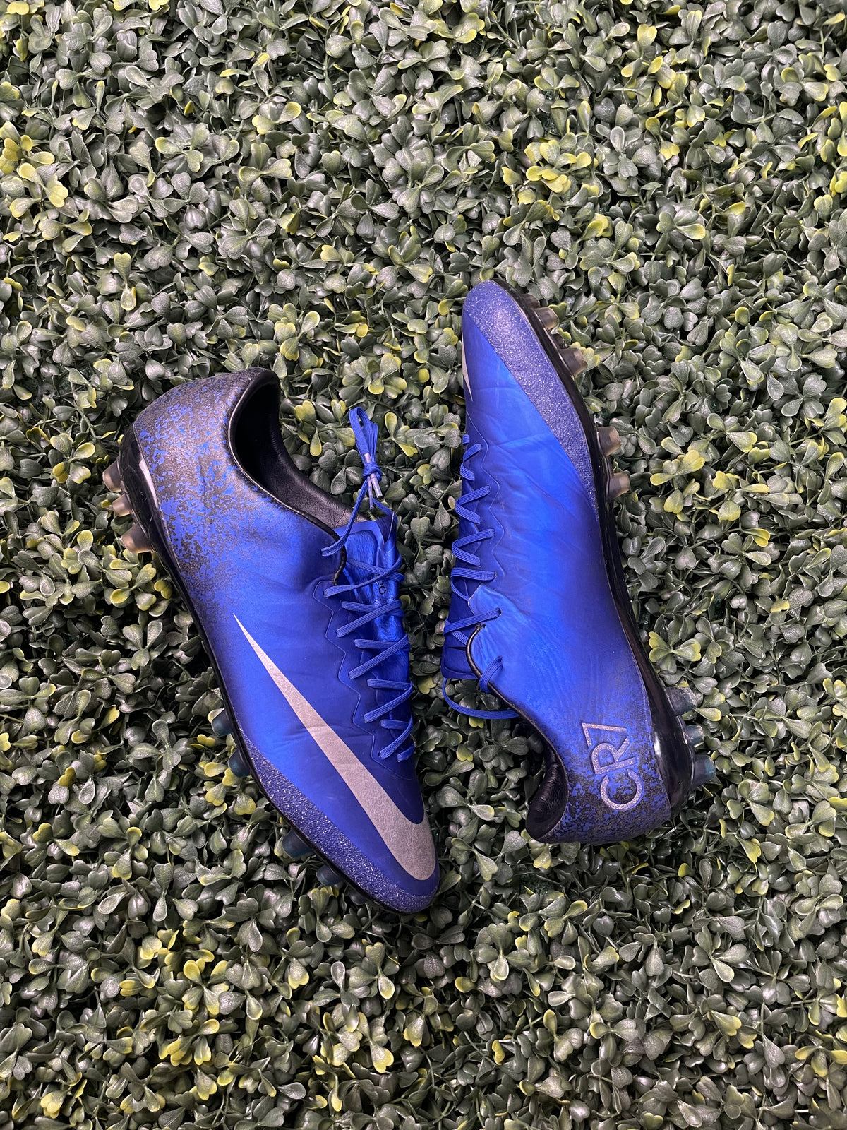 NIKE MERCURIAL VAPOR X CR7 ELITE AG