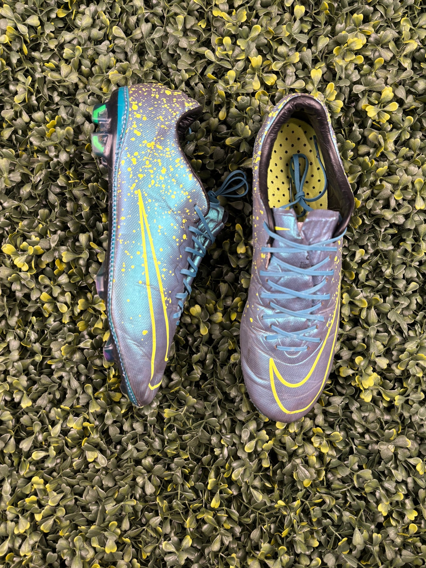 NIKE MERCURIAL VAPOR X ELITE FG