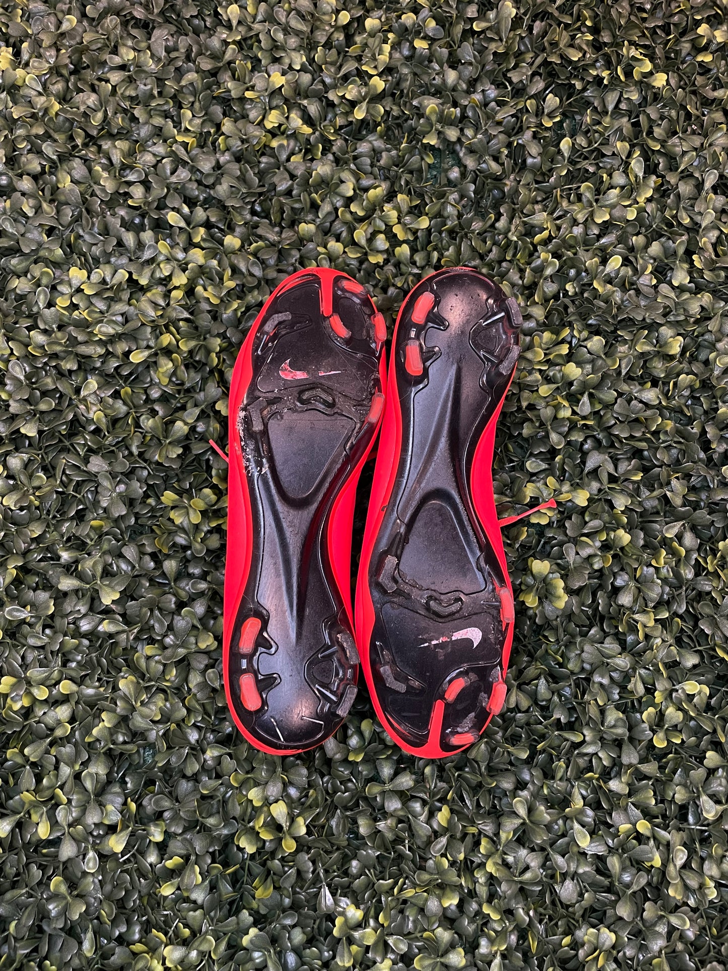 NIKE MERCURIAL VAPOR X ELITE FG