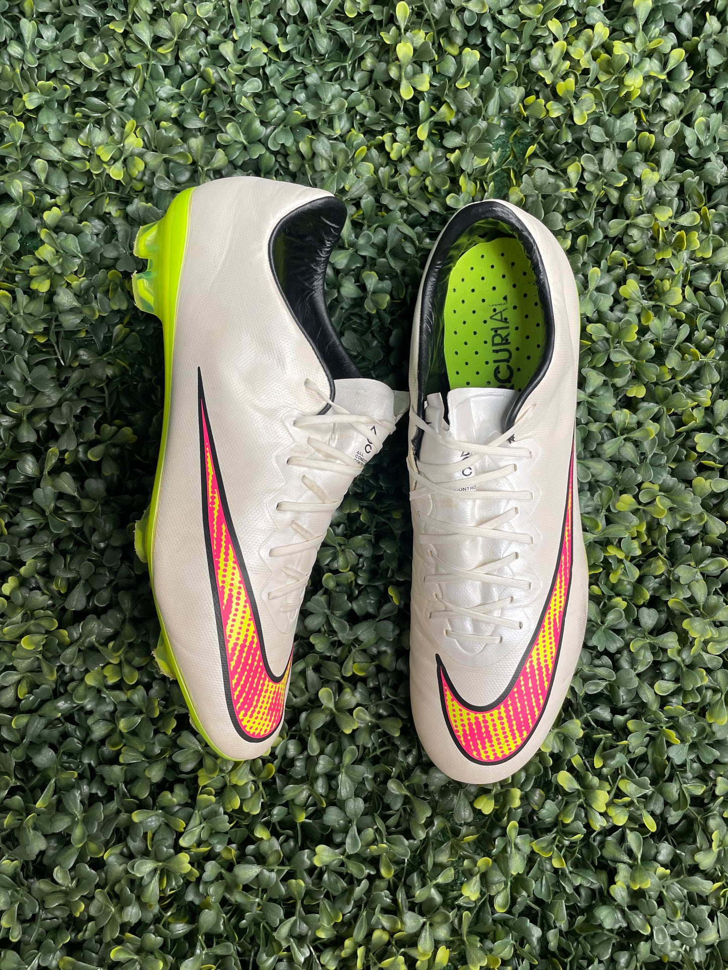 NIKE MERCURIAL VAPOR X ELITE FG