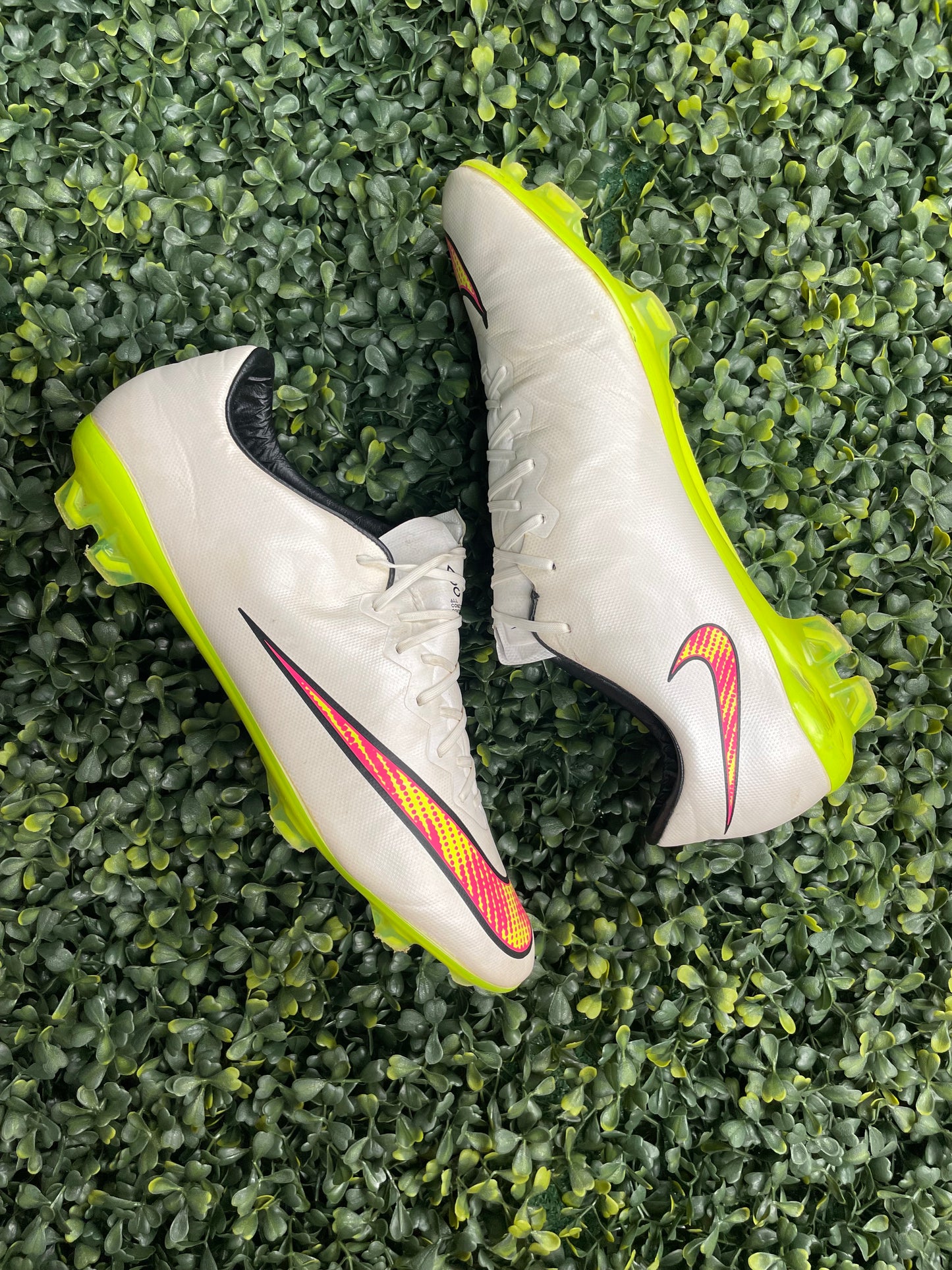 NIKE MERCURIAL VAPOR X ELITE FG