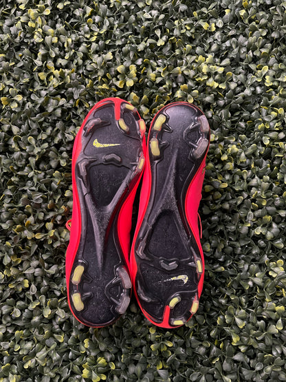 NIKE MERCURIAL VAPOR X ELITE FG