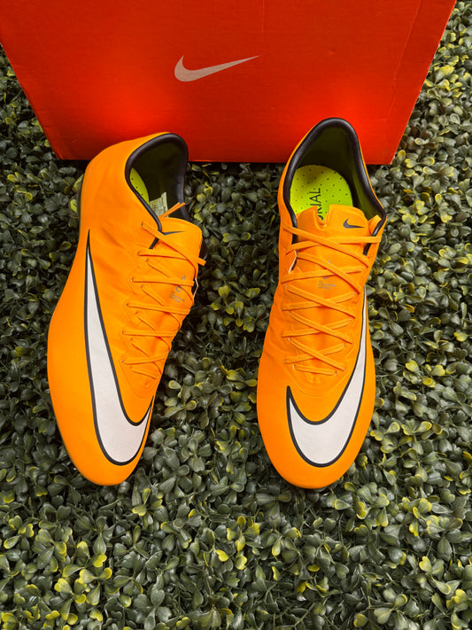 NIKE MERCURIAL VAPOR X ELITE FG