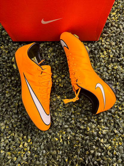 NIKE MERCURIAL VAPOR X ELITE FG