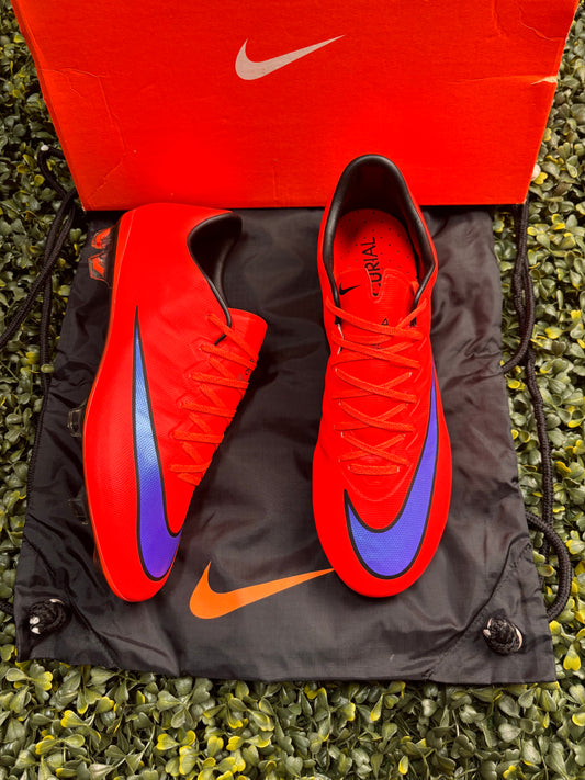 NIKE MERCURIAL VAPOR X ELITE FG'MADE IN BOSNIA'