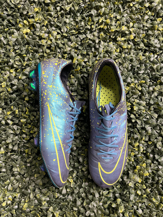NIKE MERCURIAL VAPOR X FG 'SQUADRON BLUE'