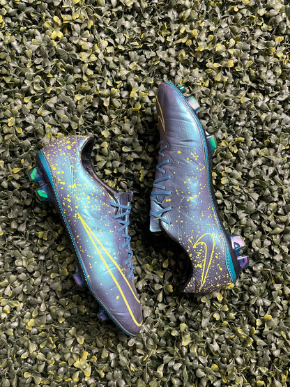 NIKE MERCURIAL VAPOR X FG 'SQUADRON BLUE'