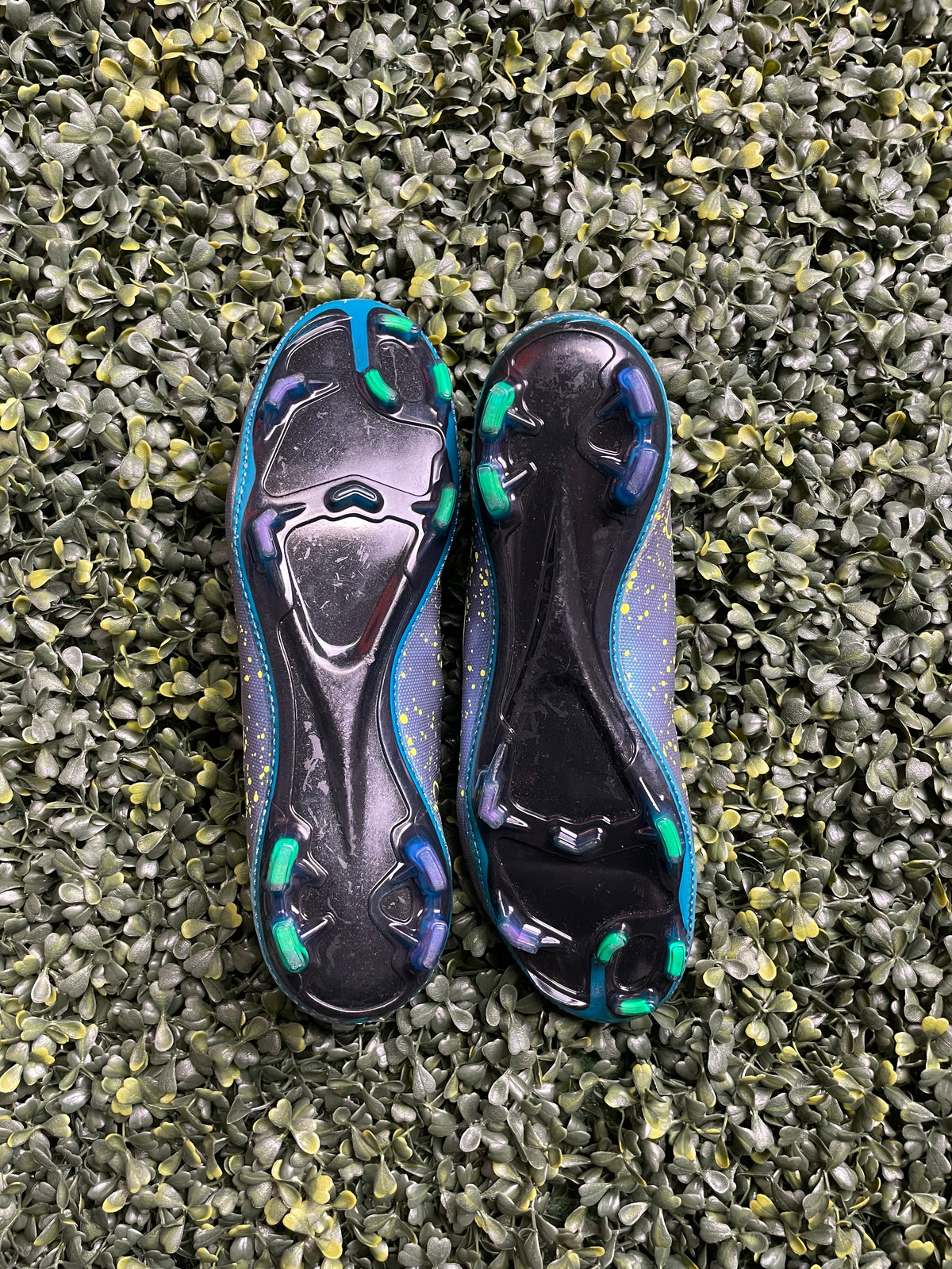 NIKE MERCURIAL VAPOR X FG 'SQUADRON BLUE'