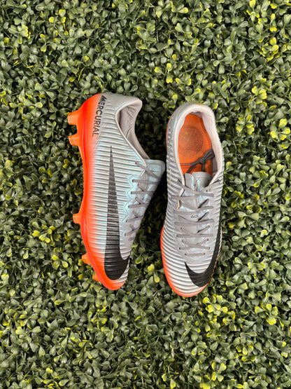 NIKE MERCURIAL VAPOR XI CR7 ELITE FG
