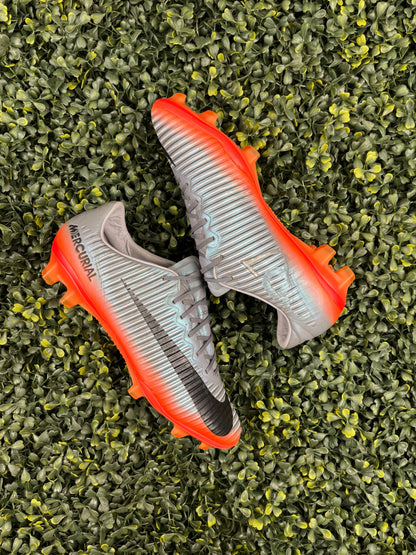 NIKE MERCURIAL VAPOR XI CR7 ELITE FG
