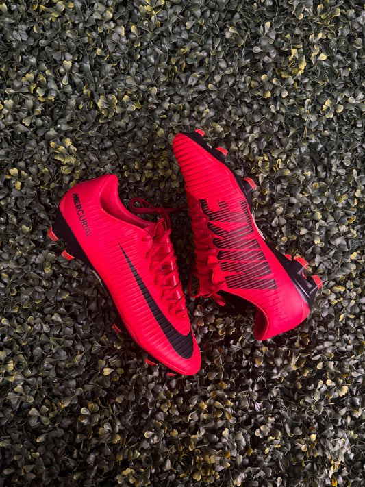 NIKE MERCURIAL VAPOR XI ELITE FG RED