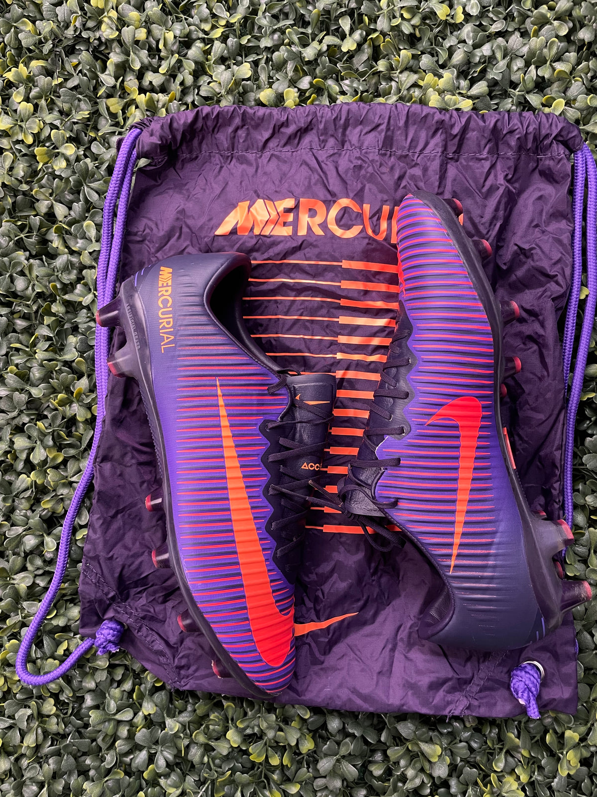 NIKE MERCURIAL VAPOR XI ELITE AG