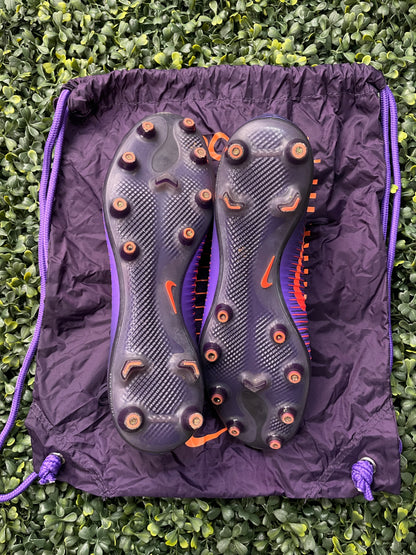NIKE MERCURIAL VAPOR XI ELITE AG