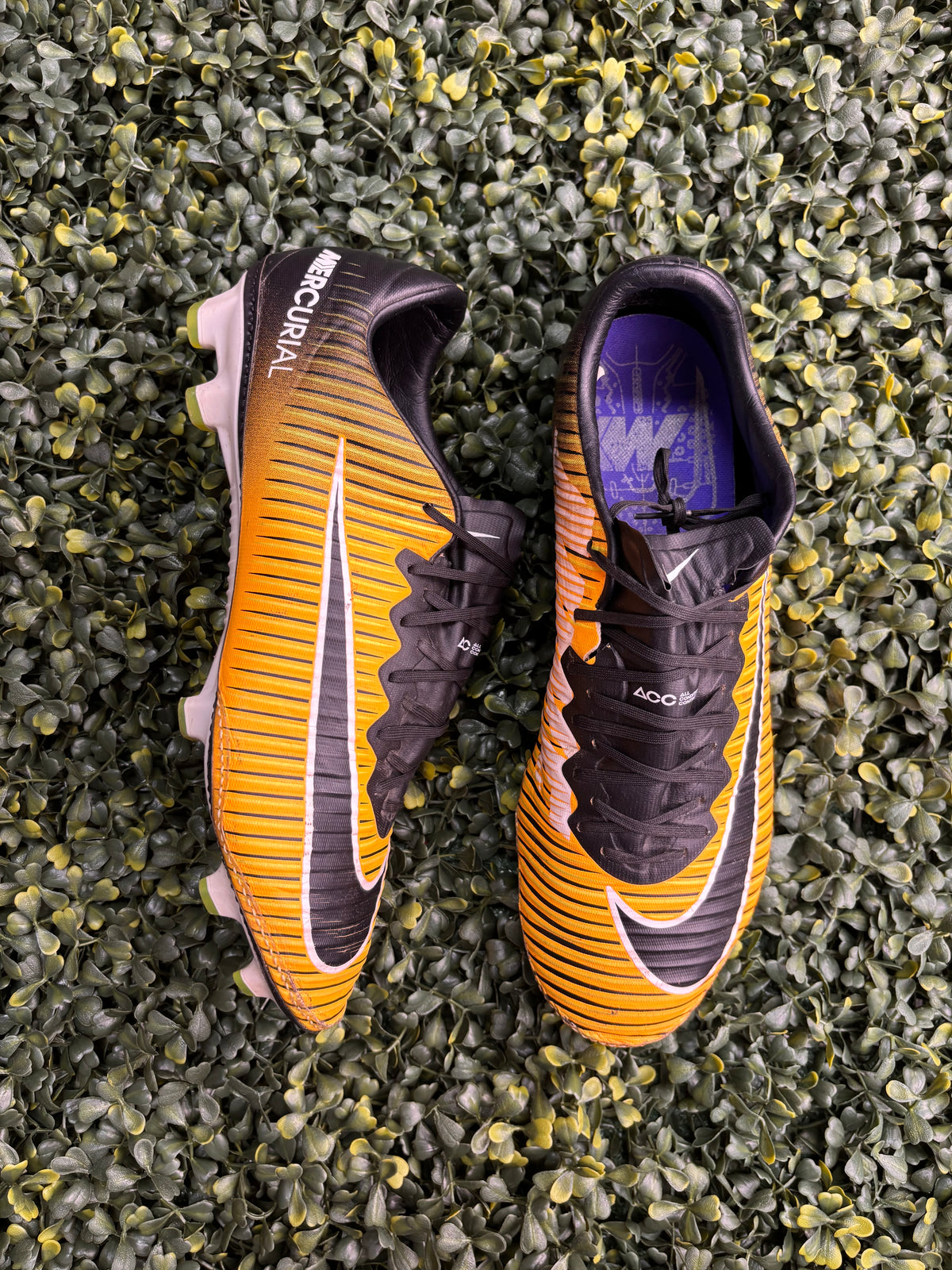 NIKE MERCURIAL VAPOR XI ELITE FG