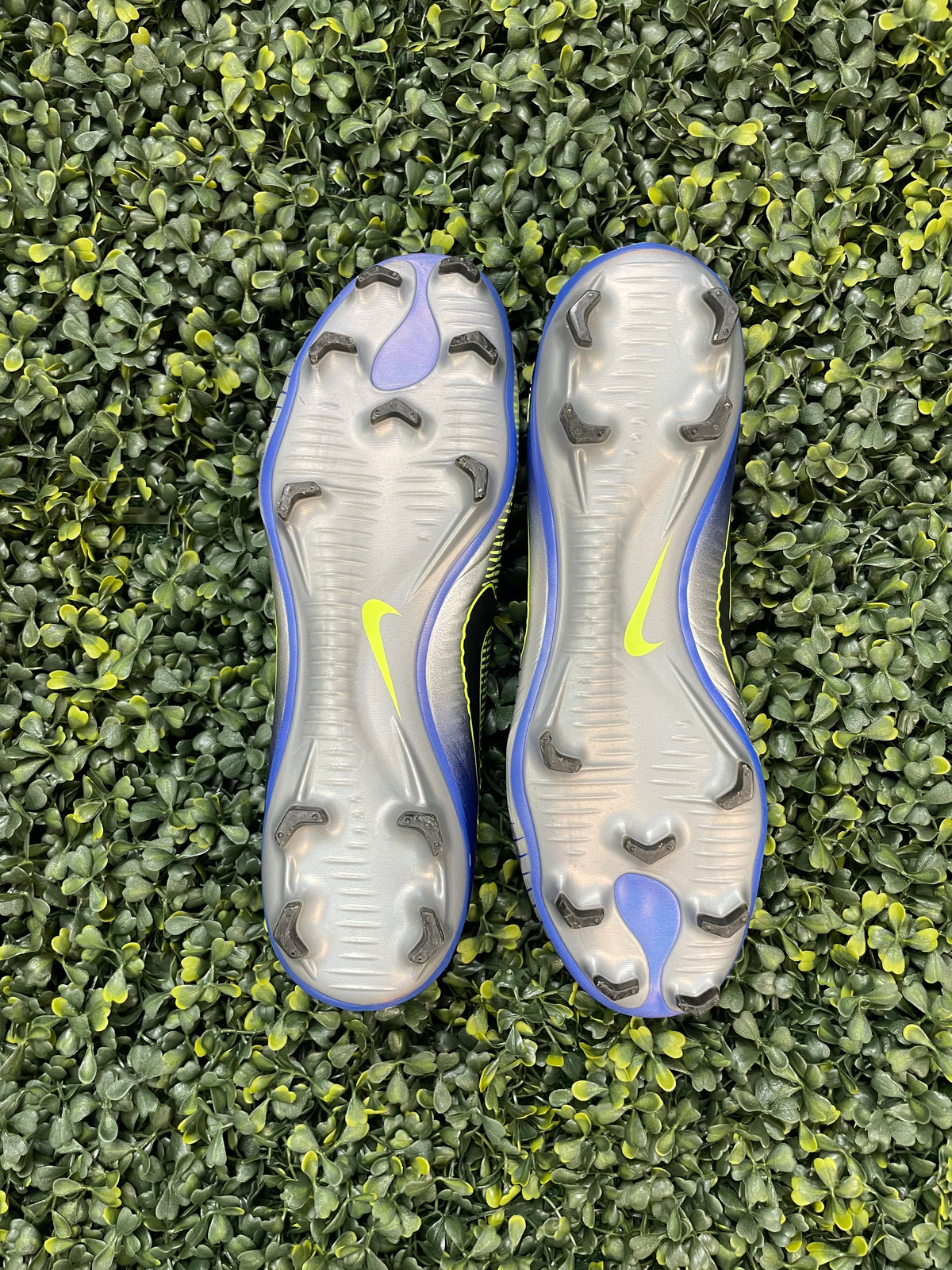 NIKE MERCURIAL VAPOR XI NEYMAR JR FG 'PURO FENOMENO RACER BLUE'