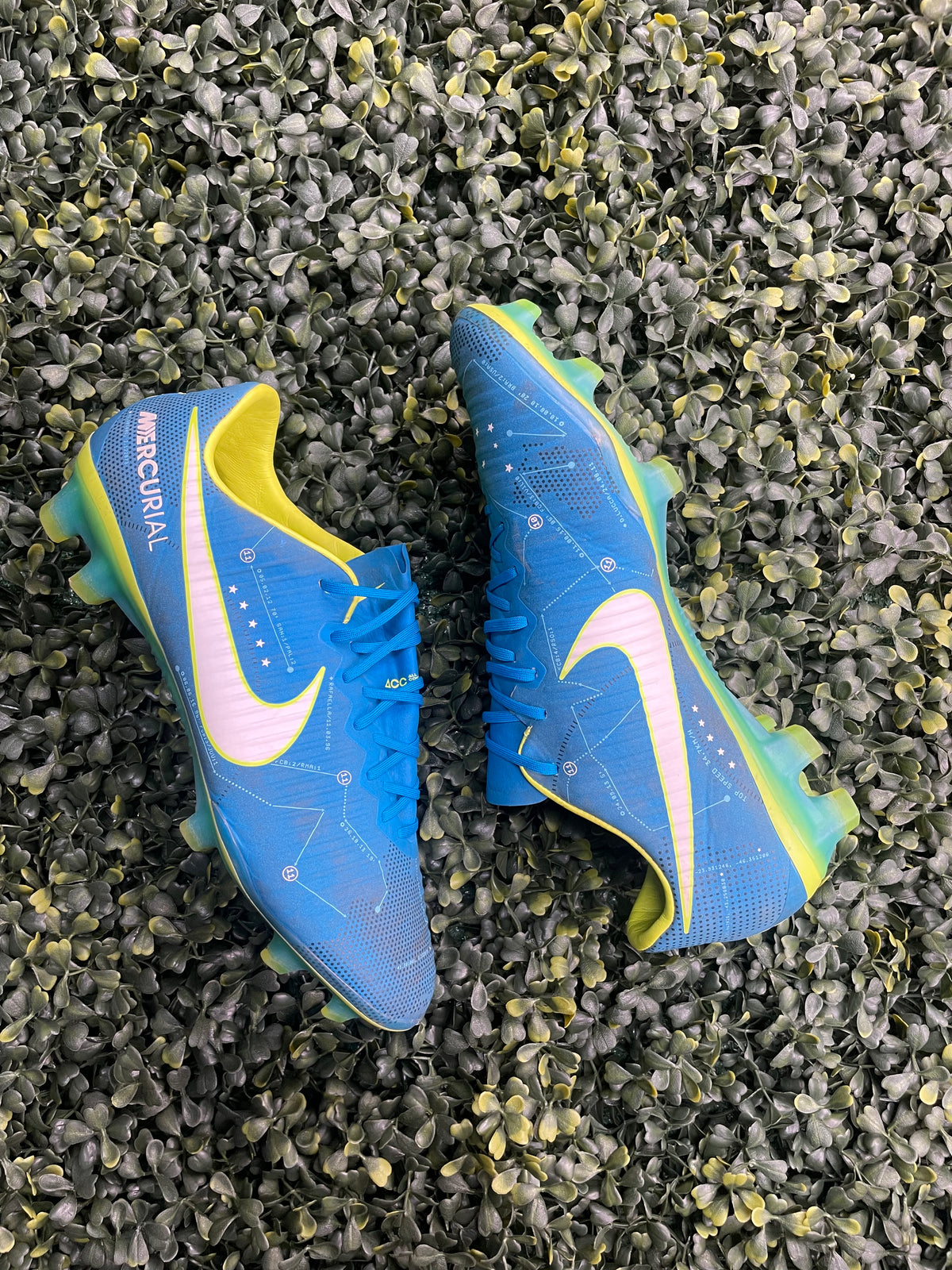 NIKE MERCURIAL VAPOR XI ELITE FG NEYMAR