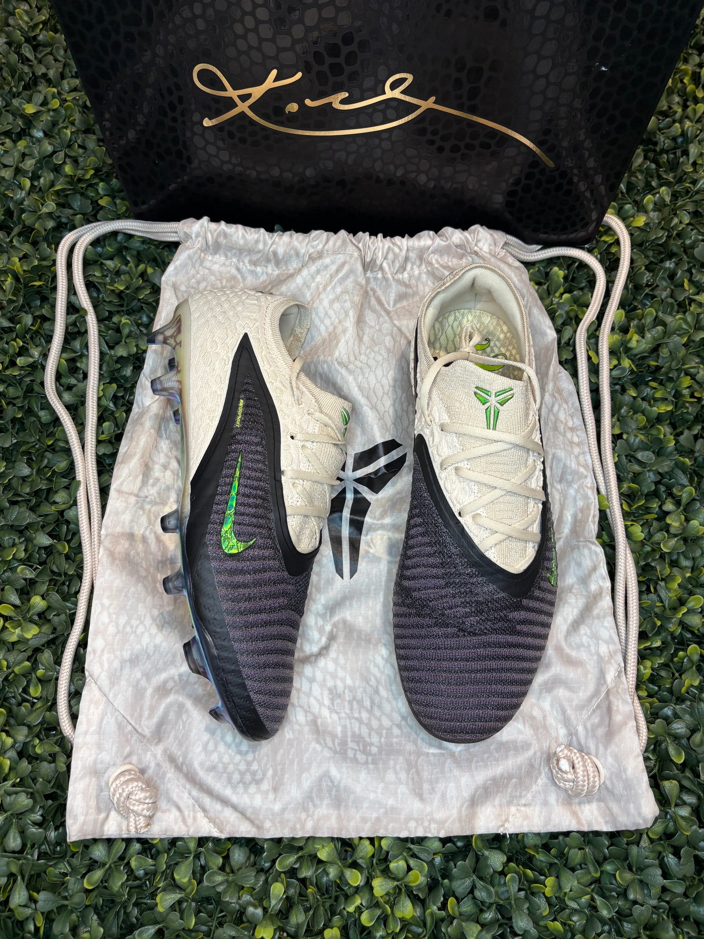 NIKE PHANTOM 6 LOW ELITE FG SE KOBE