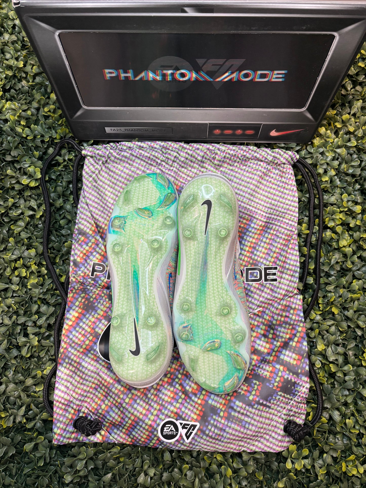 NIKE PHANTOM 6 LOW ELITE FG SE