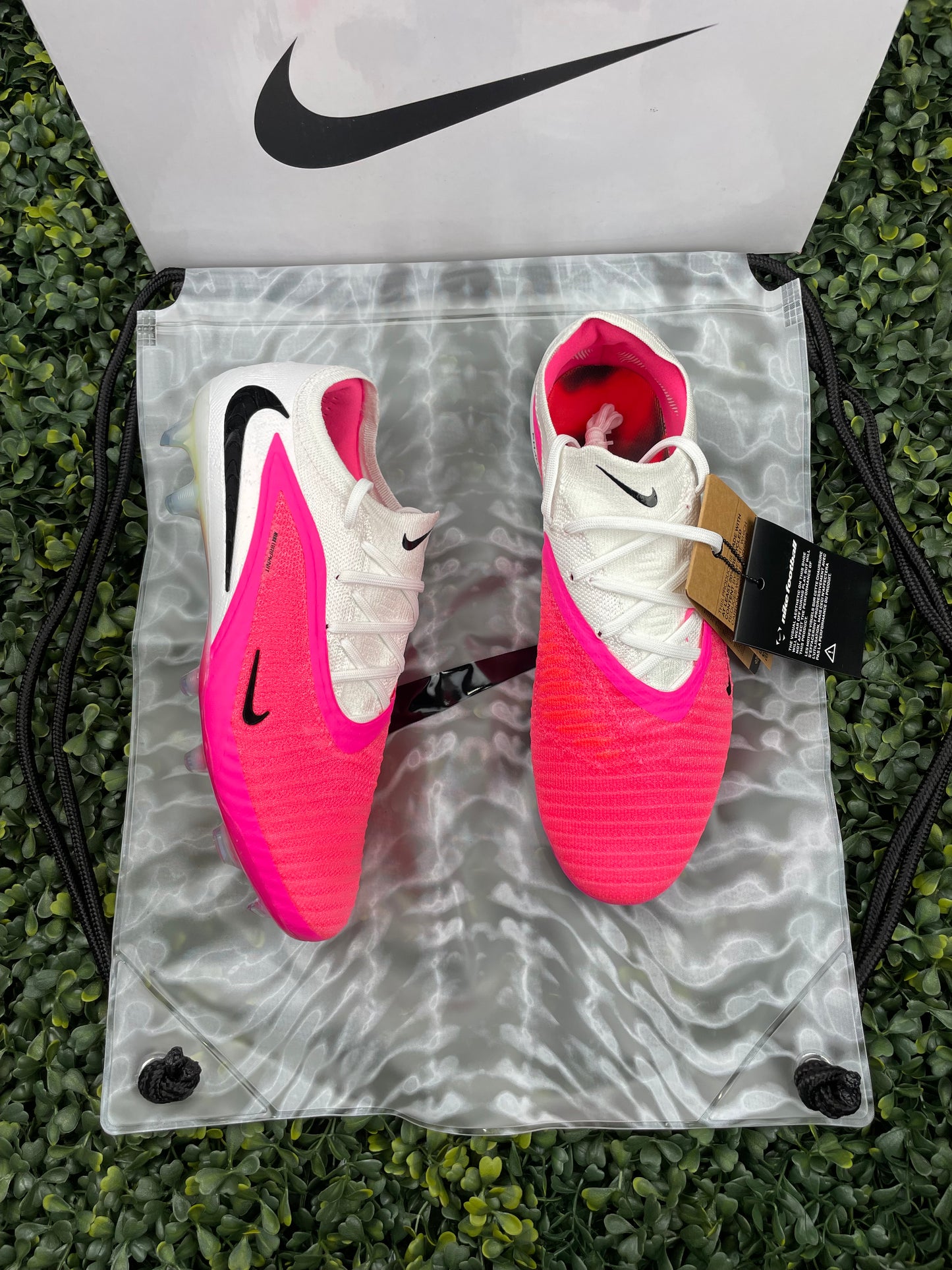 NIKE PHANTOM 6 LOW ELITE FG T