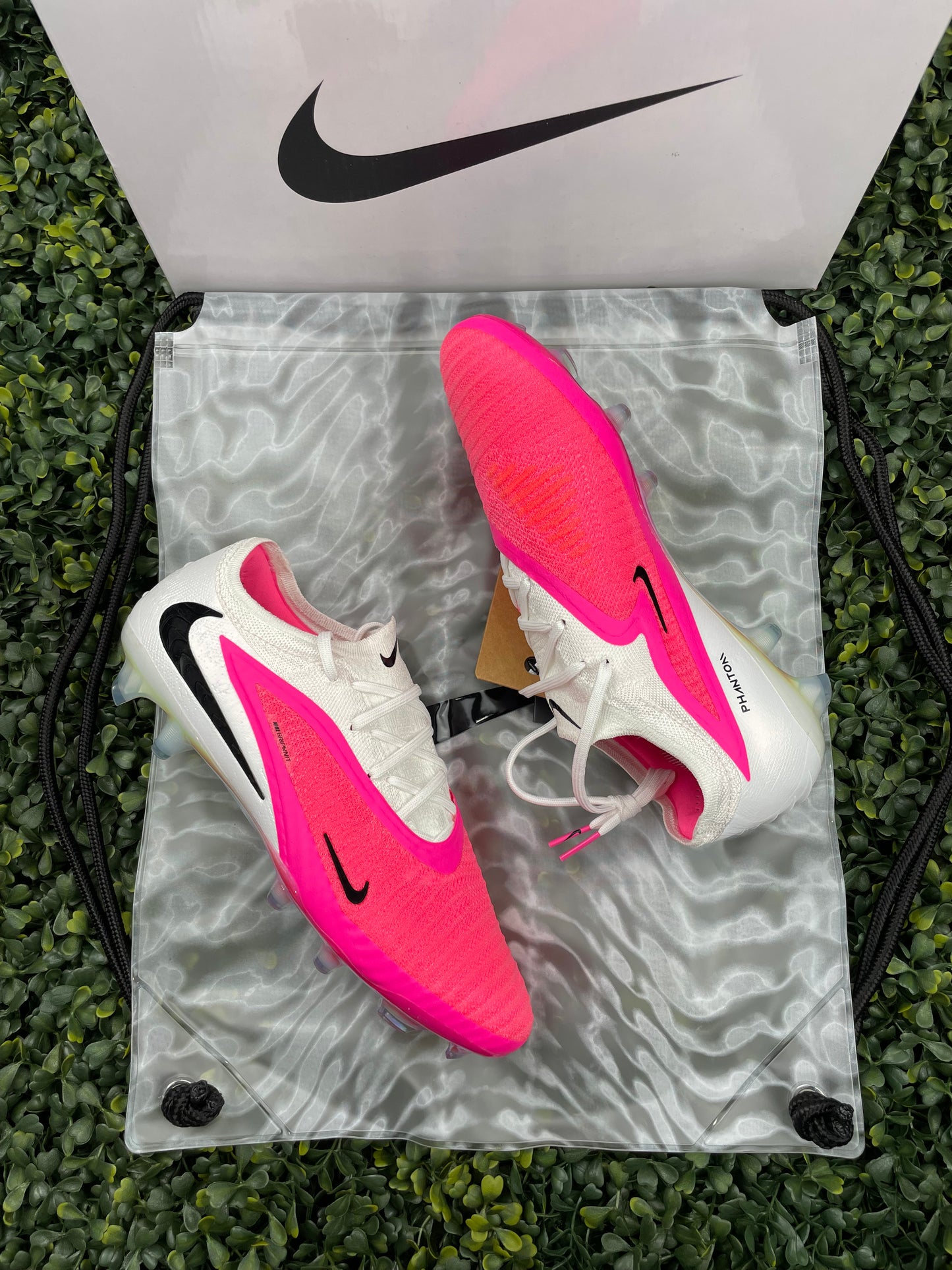 NIKE PHANTOM 6 LOW ELITE FG T