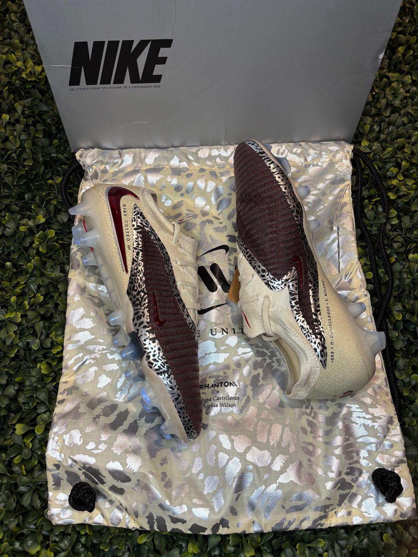 NIKE PHANTOM 6 LOW ELITE FG NU3