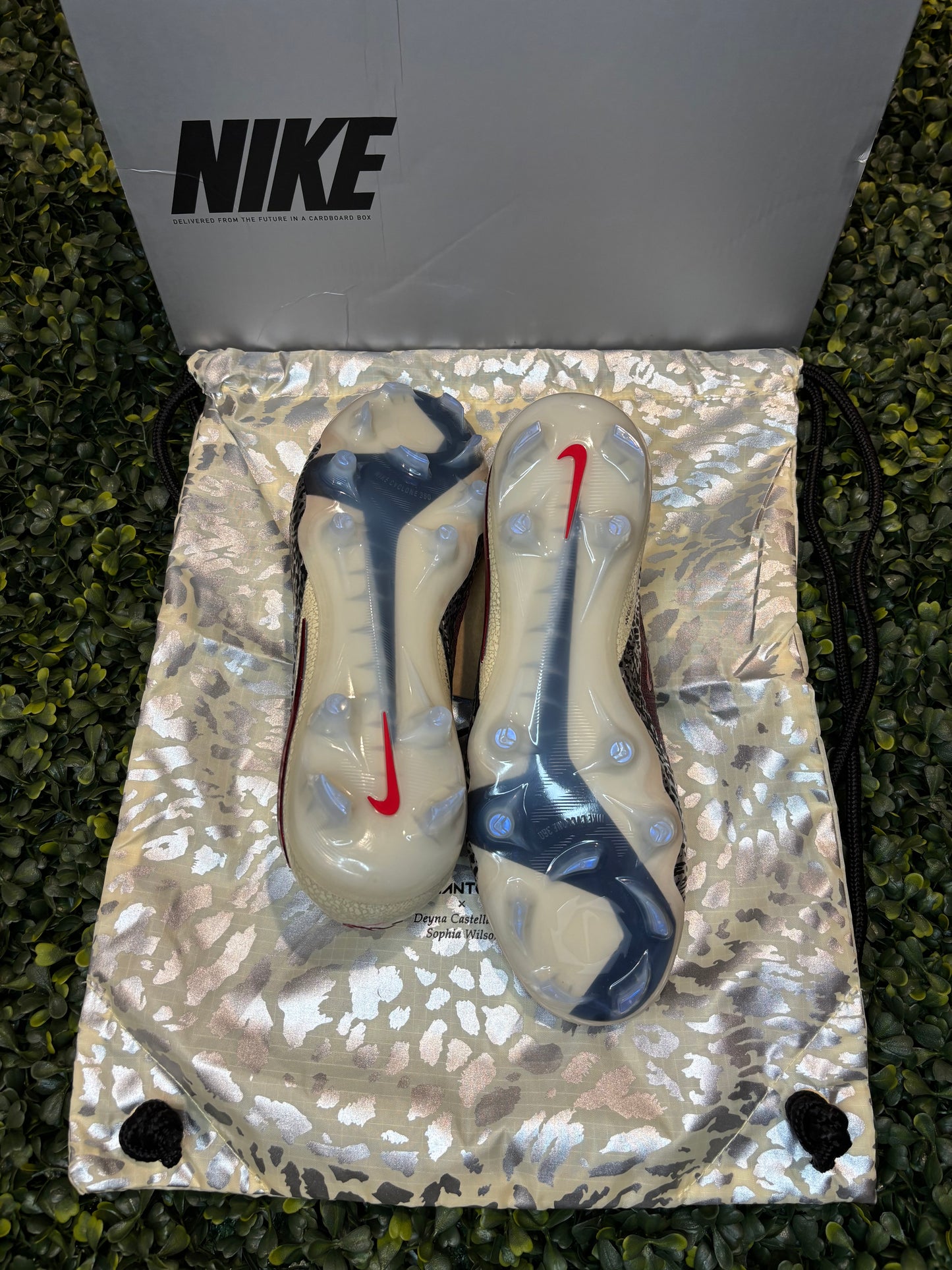 NIKE PHANTOM 6 LOW ELITE FG NU3