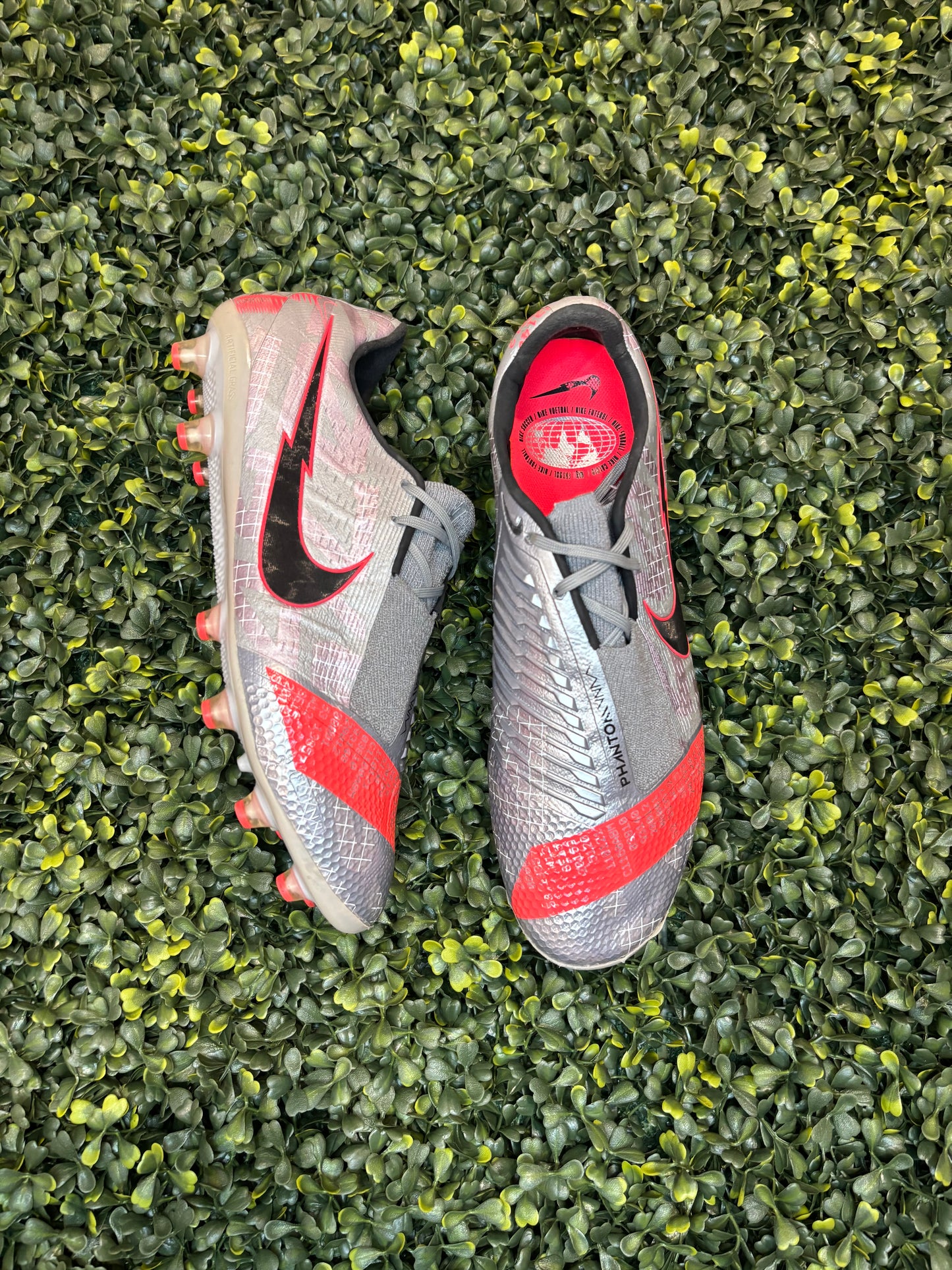 NIKE PHANTOM VENOM ELITE AG