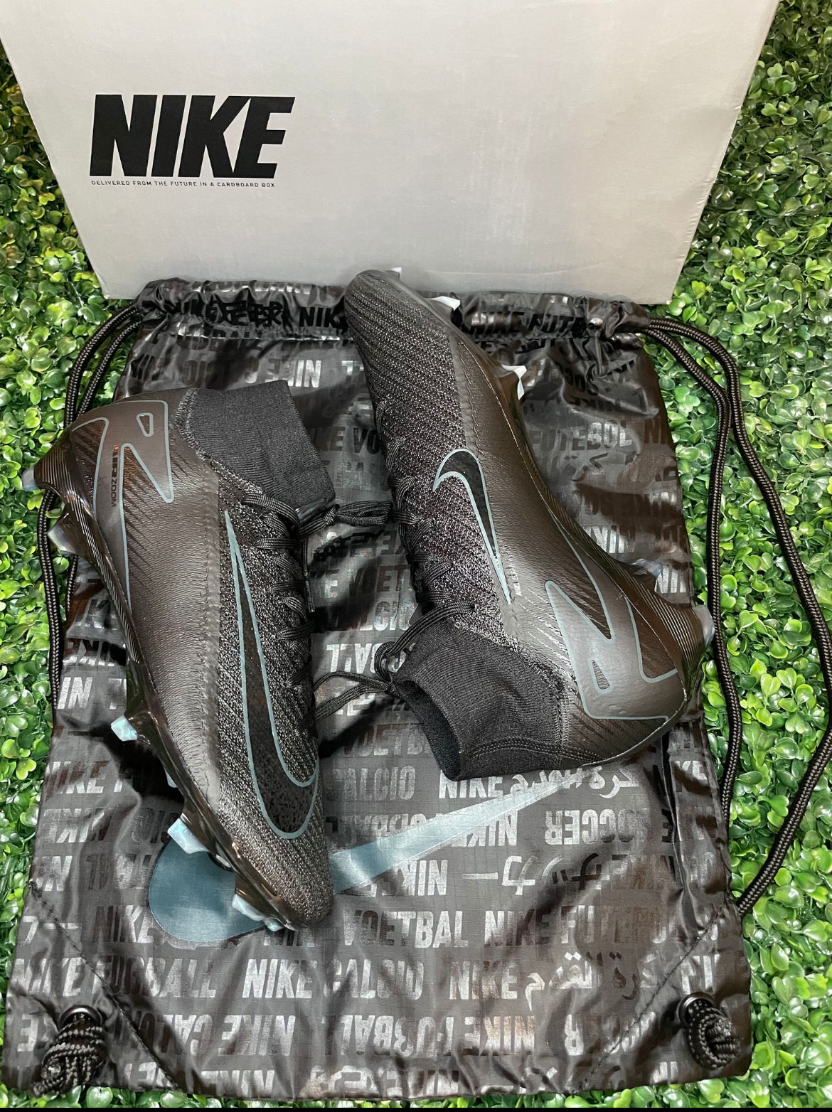 NIKE ZM SUPERFLY 10 ELITE FG