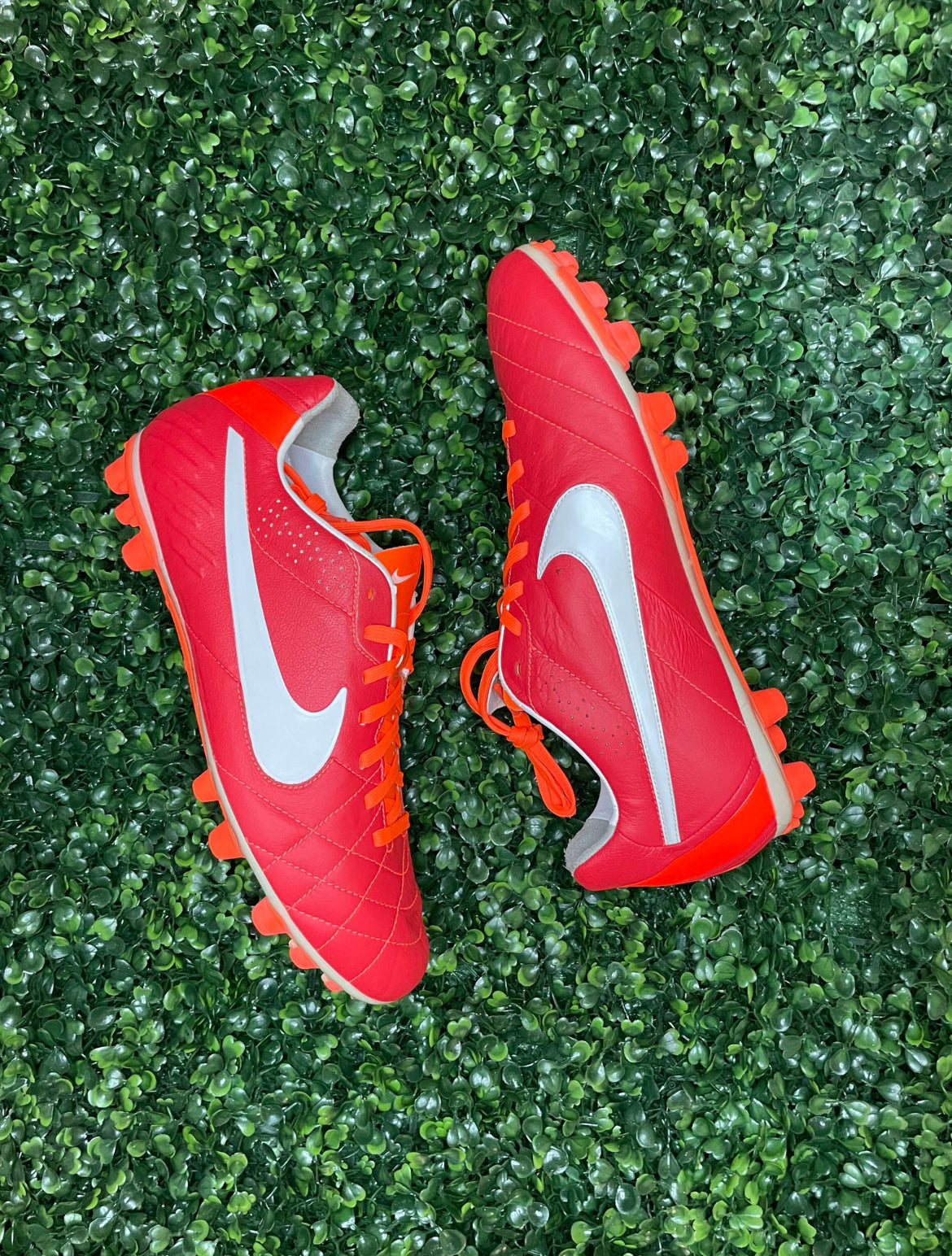 NIKE TIEMPO LEGEND V ELITE AG