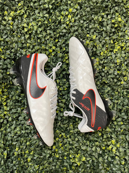 Nike Tiempo Legend VI Elite FG “Pure Platinum” K-Leather