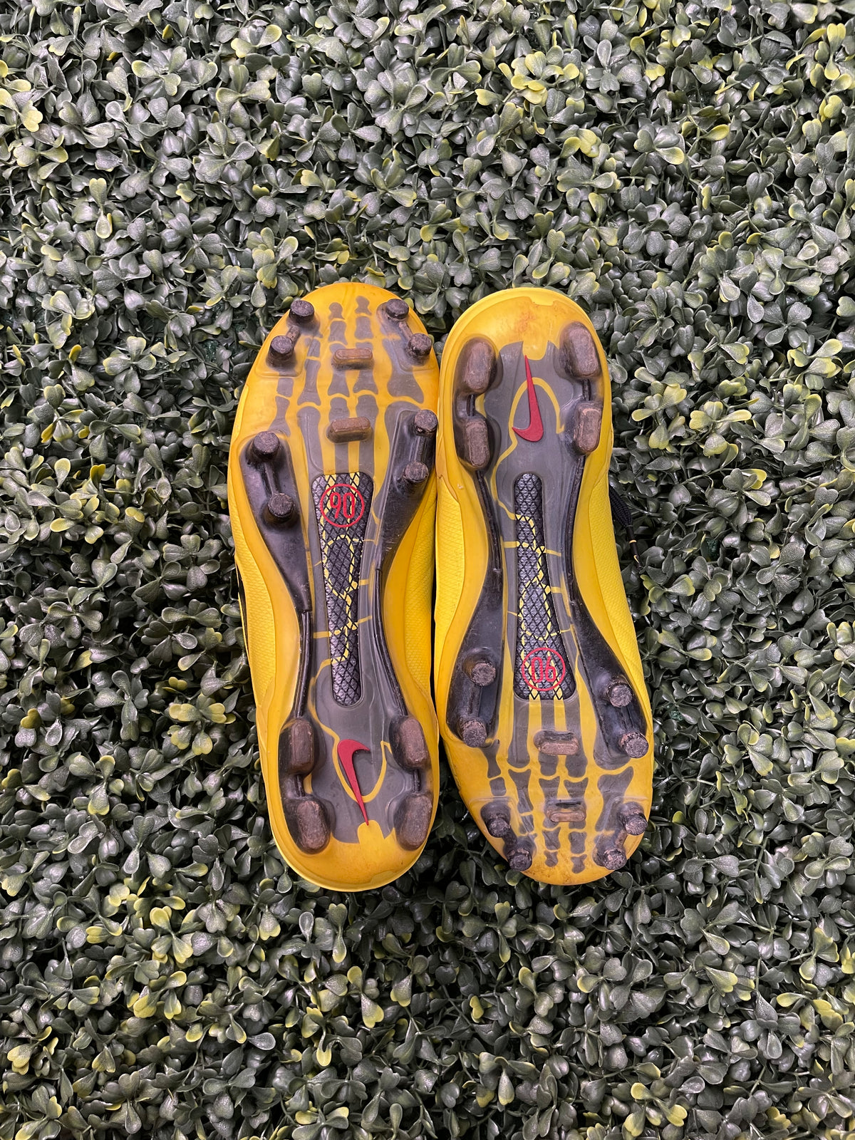 NIKE TOTAL 90 LASER ELITE FG