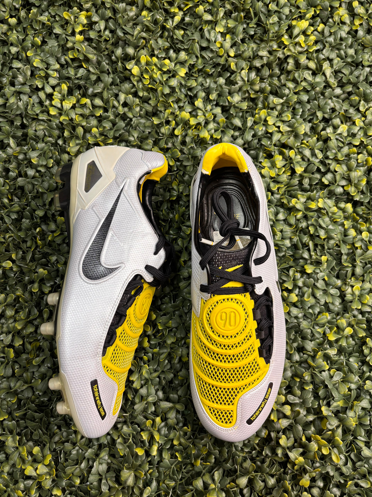 NIKE TOTAL 90 LASER I FG