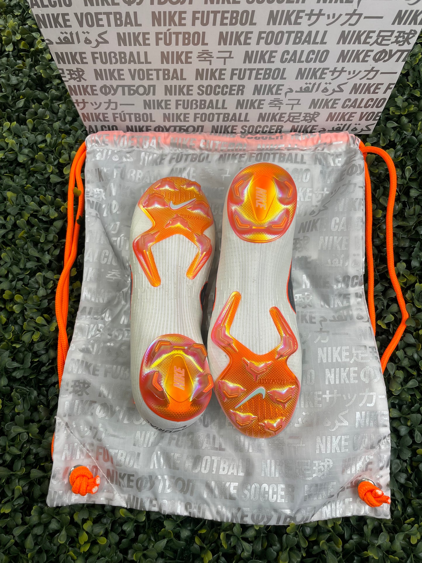 Nike Mercurial Vapor 12 Elite FG