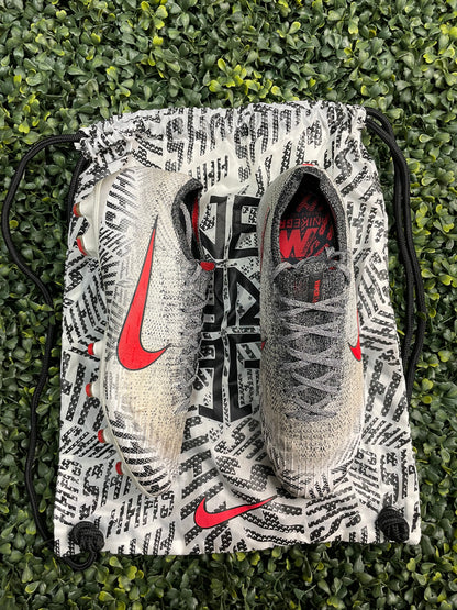 NIKE VAPOR 12 ELITE NJR FG 'SHHH TATTOO