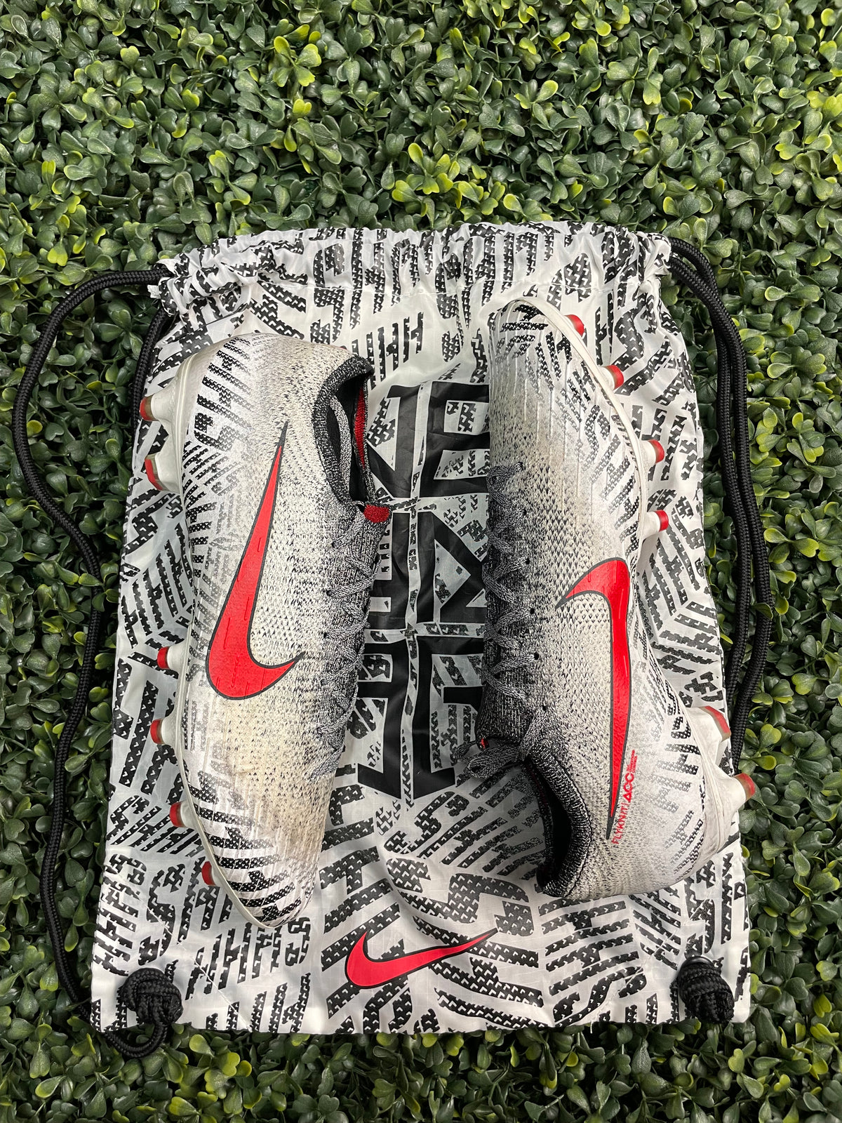 NIKE VAPOR 12 ELITE NJR FG 'SHHH TATTOO
