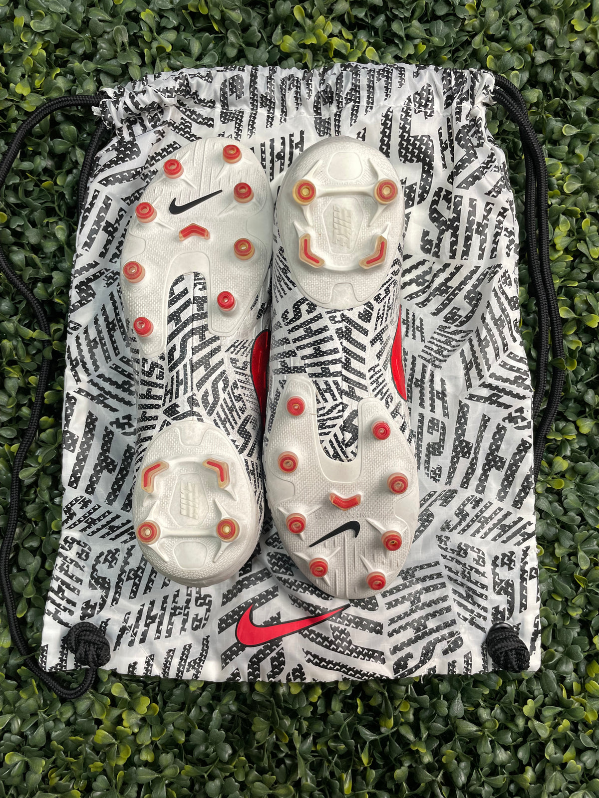 NIKE VAPOR 12 ELITE NJR FG 'SHHH TATTOO
