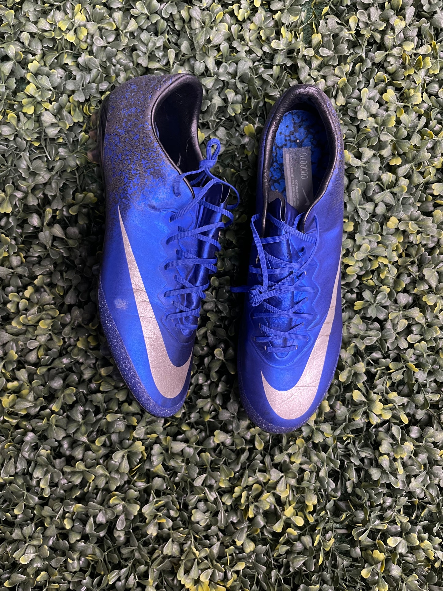 NIKE VAPOR X CR7 ELITE AG
