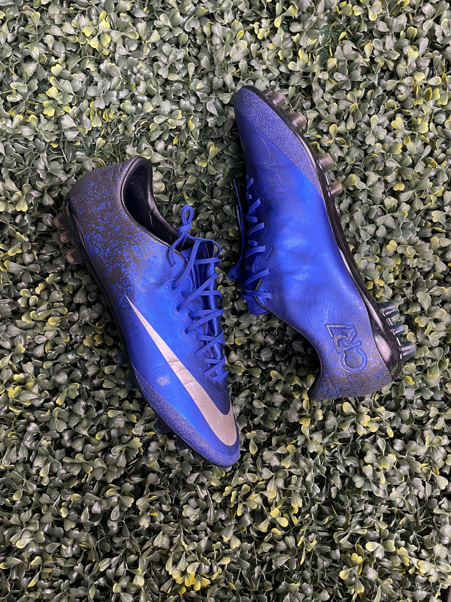 NIKE VAPOR X CR7 ELITE AG