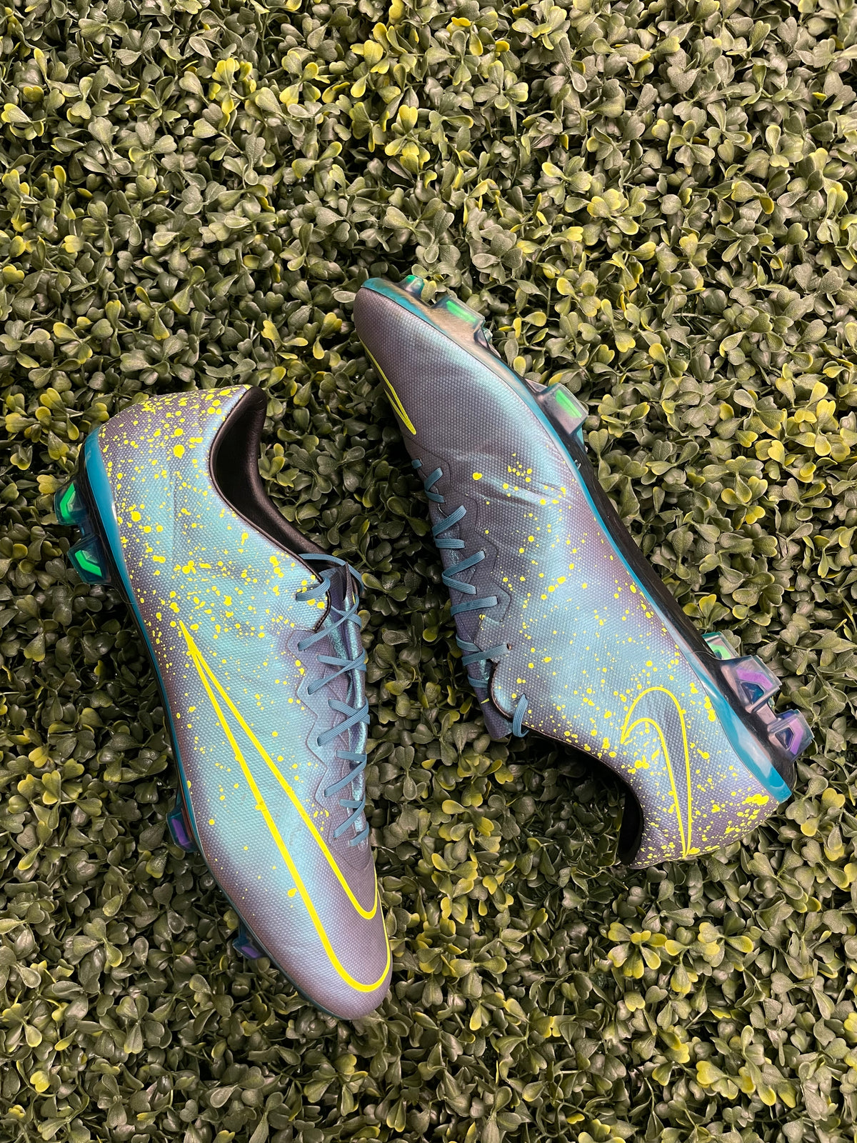NIKE MERCURIAL VAPOR X ELITE FG
